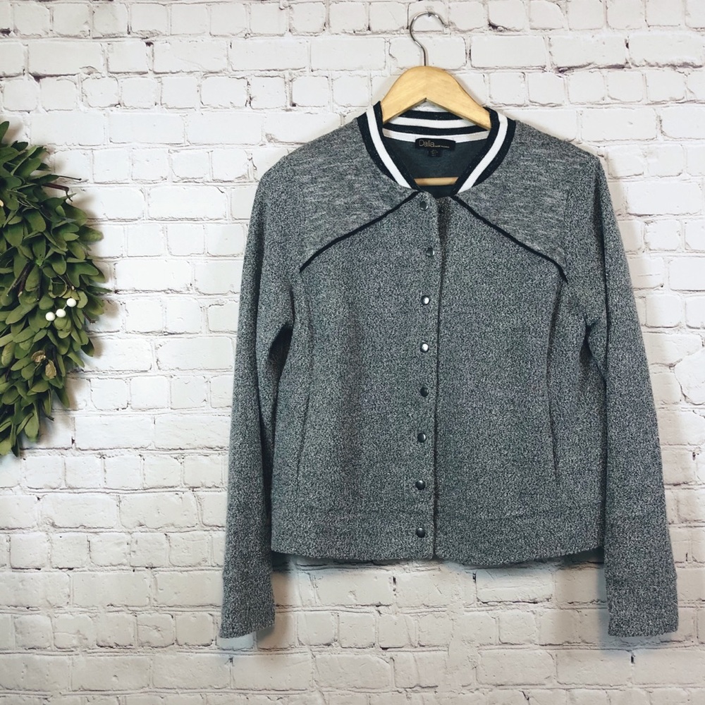 Dalia varsity jacket